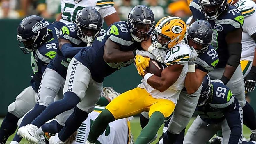 3 Seahawks Futures Contract Players Who Could be Next Jake Bobo