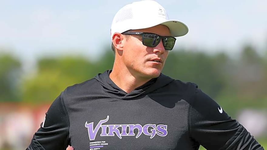 Early Vikings 53-Man Roster Projection: 3 Undrafted Rookies, 2 Vet FAs