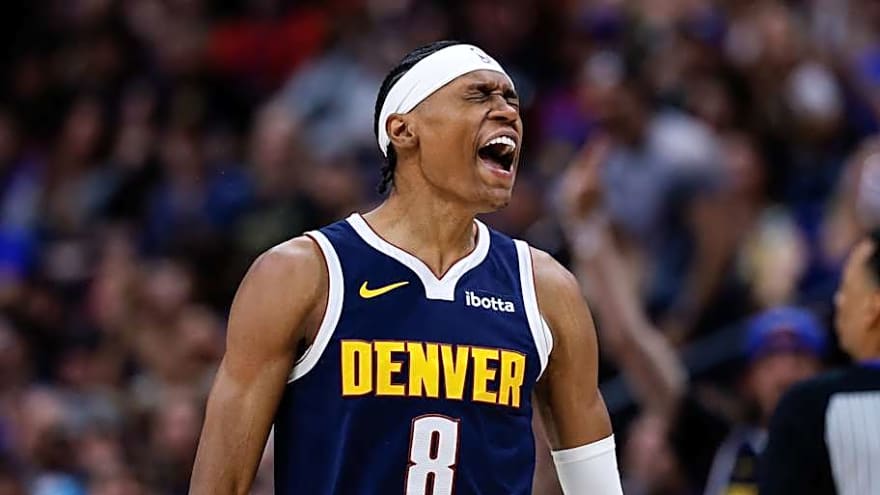 Nuggets' Peyton Watson Gives Optimistic Update After Injury Return