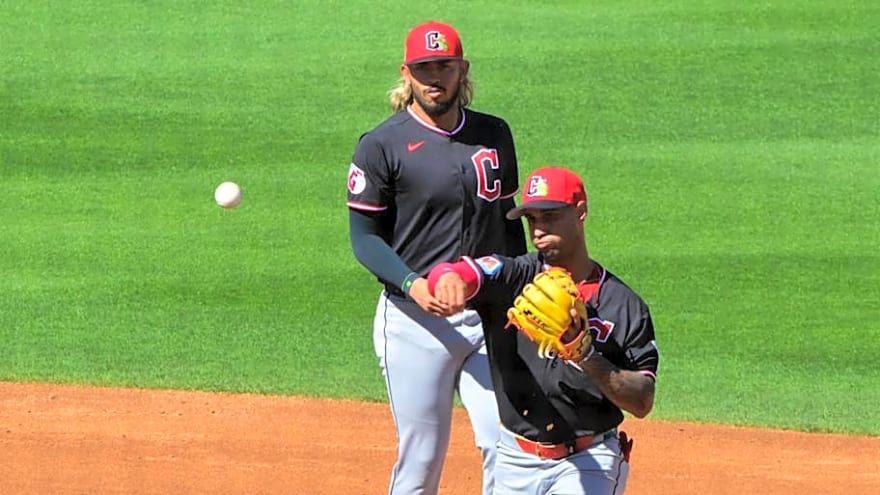Final Projected Cleveland Guardians Roster for the 2026 Season Ahead of Opening Day