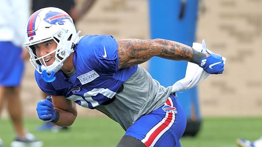 Buffalo Bills Release Taylor Rapp, Clear Much-Needed Cap Space