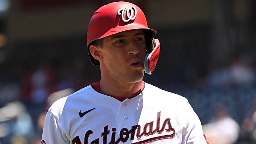 Nationals On Track to Make Franchise History After Jacob Young's Home Run vs. Cubs