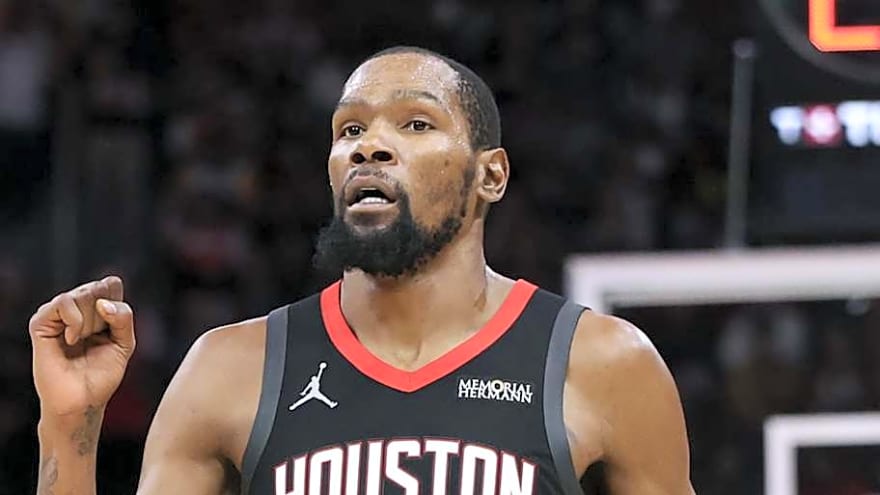 Three Things to Watch for as Rockets Take on Nets