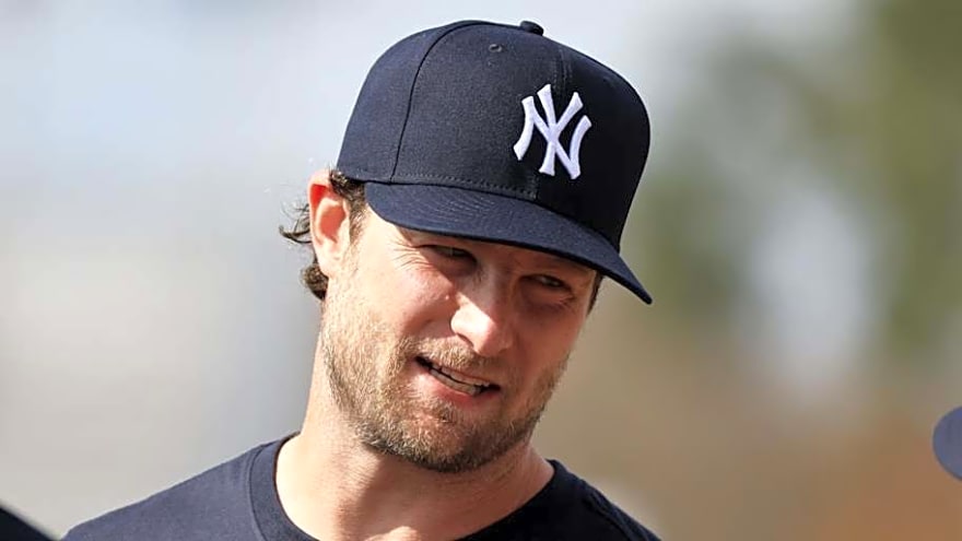 Gerrit Cole Looks Like Old Self in Yankees Last Spring Training Game