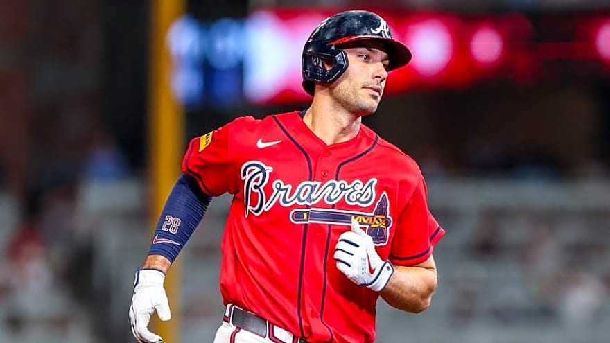 The Extra Layer That Makes Braves Matt Olson's All-Star Nod Impressive