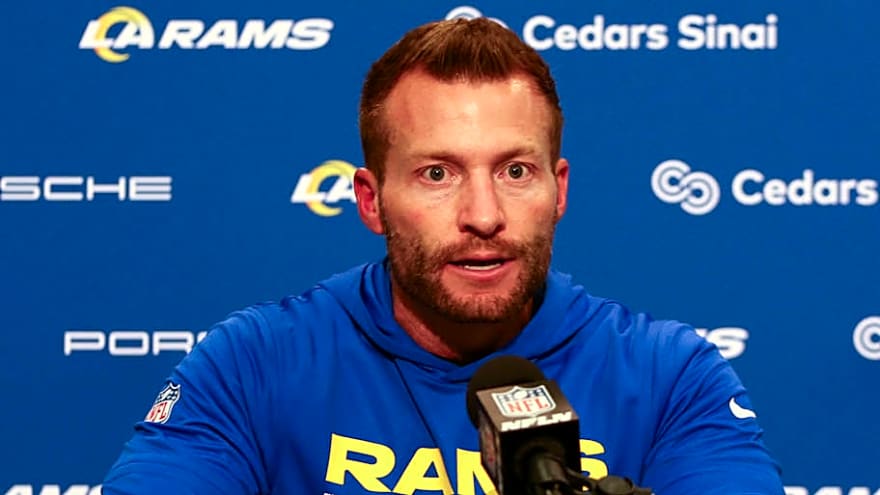 Why Rams' Sean McVay Discourse is Already Ludicrous