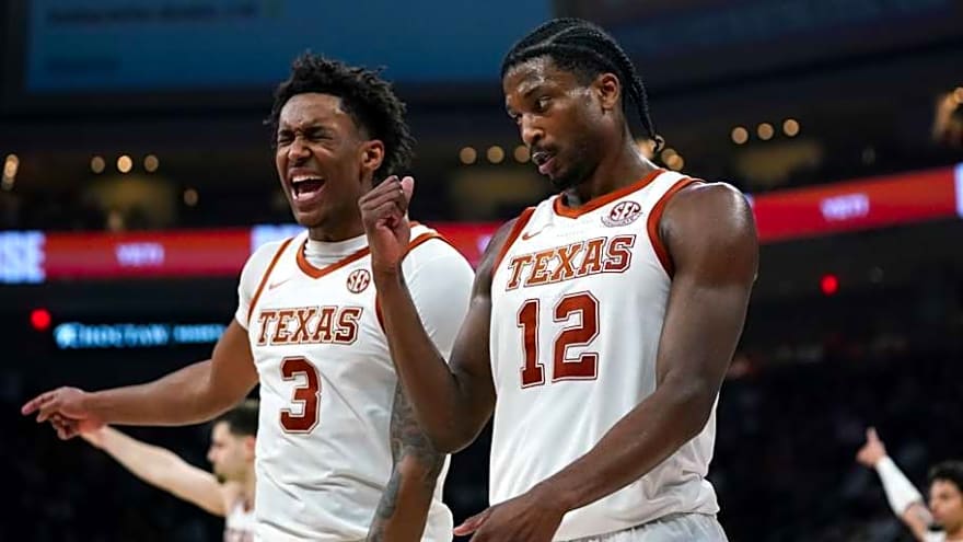 Texas Longhorns Officially Earn Spot in NCAA Tournament Bracket