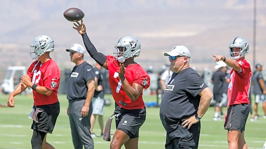 This $25K bet on the Raiders might be the most hopeless wager of 2025