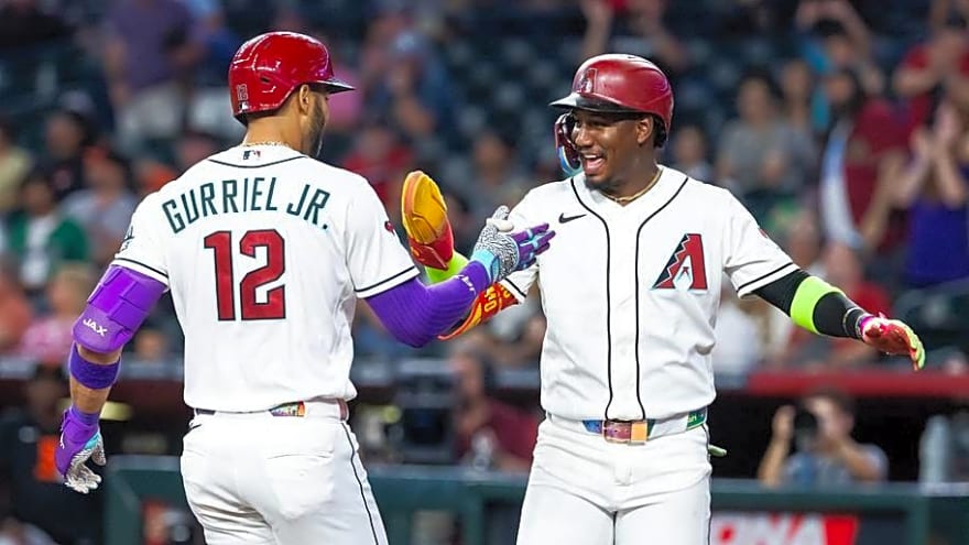 What D-backs' Huge Series Win vs Giants Told Us — And What it Didn't