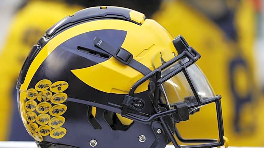 Rivals ranks Michigan 5-star commit as No. 5 prospect in the nation