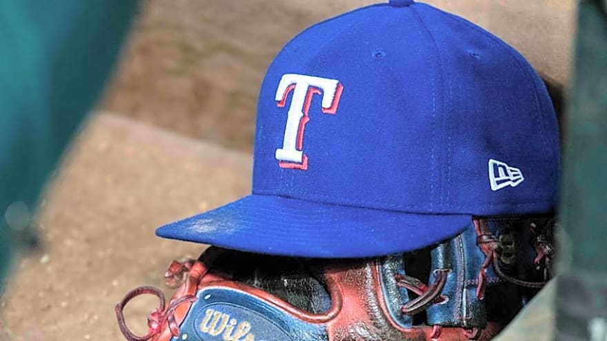 Struggling Rangers Slugger Opens Up About Rough Season at the Plate