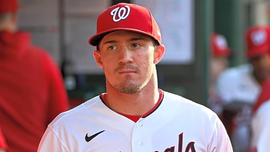 Could Nationals Explore Trade With Yankees Regarding Jacob Young This Offseason?