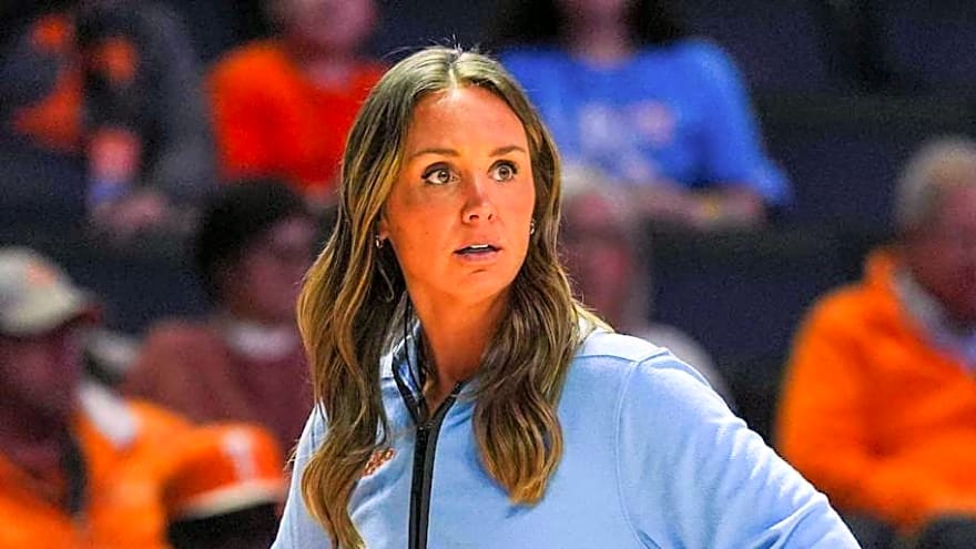 Tennessee Athletic Director Addresses Kim Caldwell's Job Status Amid Losing Streak