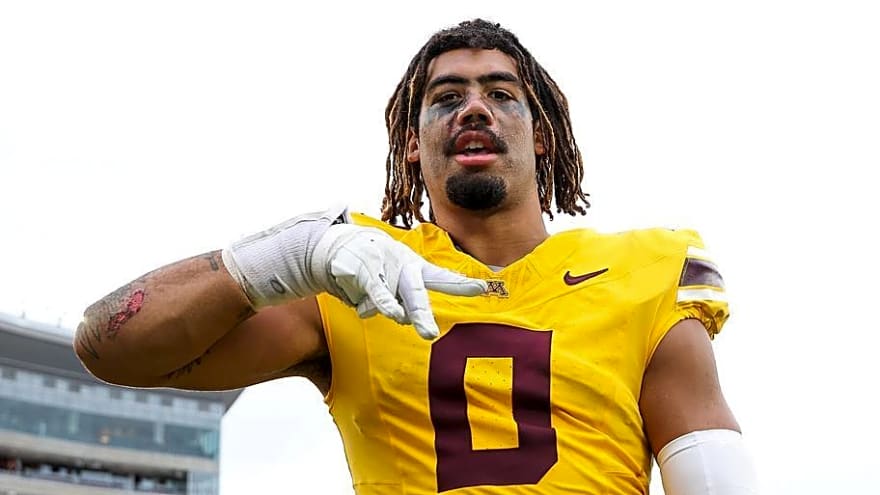Top Five Opposing Pass Rushers Wisconsin Will Face in 2026