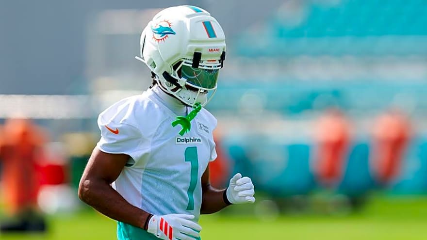 The Five Biggest Takeaways from Dolphins Roster Cutdown Day