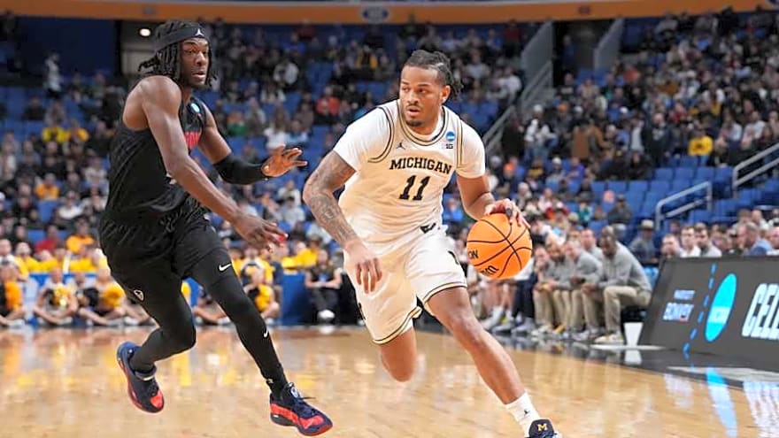 Takeaways From Michigan’s NCAA Tournament Victory Over Howard