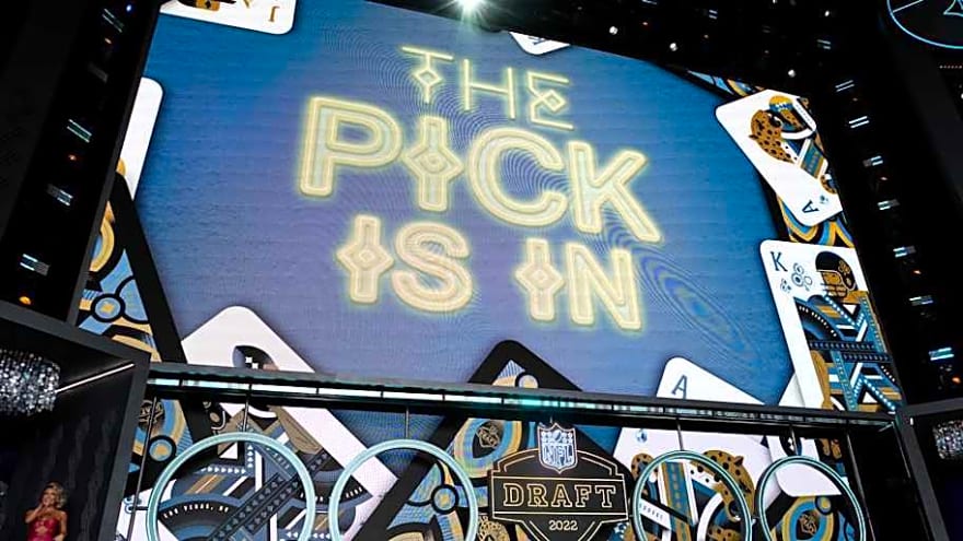 Ranking the Jaguars' Last 10 First-Round Picks