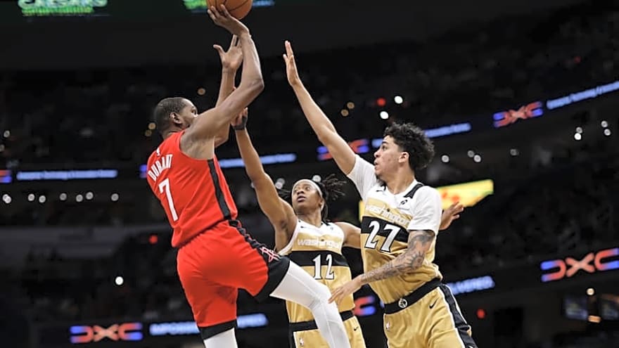 Wizards Rookies Future Outlook