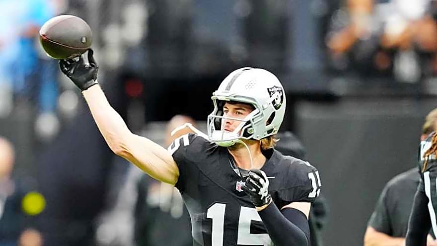 How the Raiders Can Create a Spark Coming Out of the Bye Week