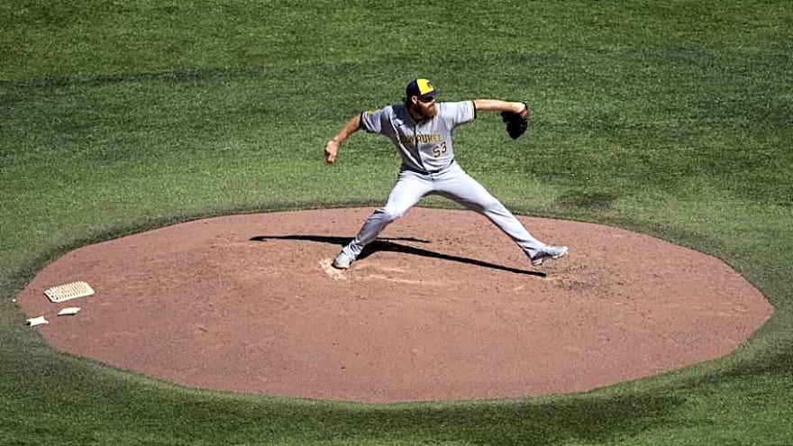 Brewers Can’t Pass Up Brandon Woodruff’s Predicted Contract