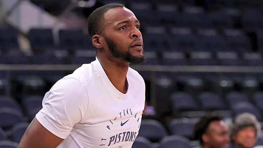 Detroit Pistons&#39; Re-Signing Receives Questionable Grade