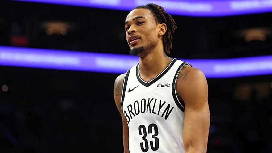 3 Nets Who Can Step Up in Nic Claxton's Potential Absence