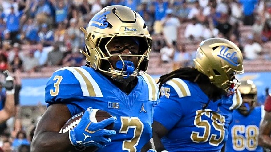 How Wayne Knight Turning Into National Star for UCLA
