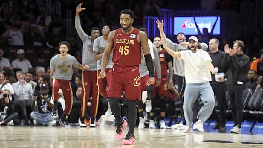 Where to Watch the Cleveland Cavaliers vs. Miami Heat Game Tonight: Time, Streaming, Breakdown