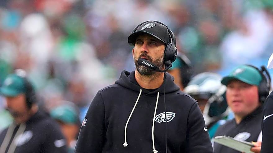 Inside The Eagles Collapse: How Nick Sirianni Instigated The 4th Quarter Disaster