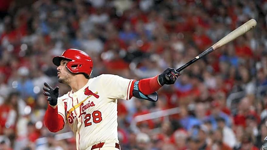 These Two Teams That Would Be Wise To Contact Cardinals About Nolan Arenado