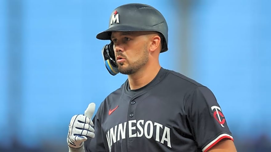 Twins offensive woes continue in series finale loss to Marlins
