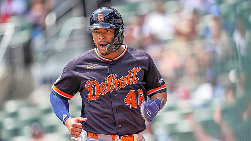 Tigers’ Wenceel Pérez Update Creates a Forgotten 2027 Outfield Question