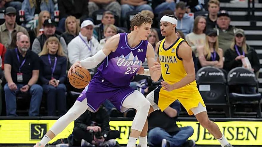 NBA Sends Message by Fining Indiana Pacers and Utah Jazz for Resting Players