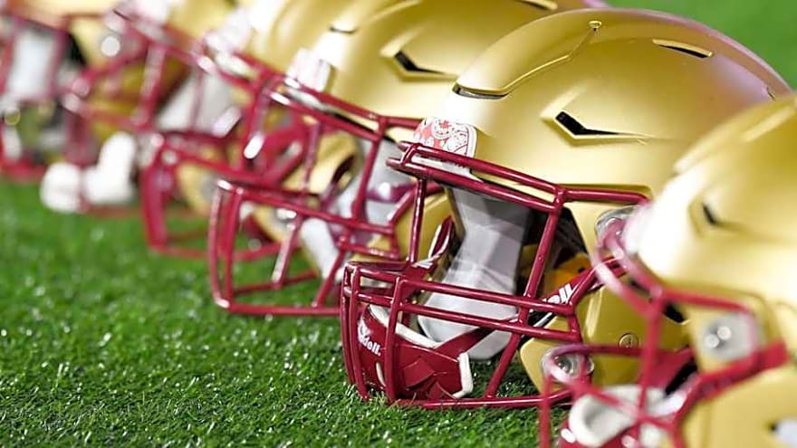 Boston College Extends Pair of Offers to High School Teammates