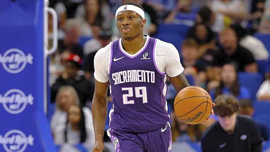 Daeqwon Plowden Continues to Impress as Kings Fall to Magic