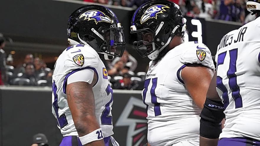 The 3 Matchups That Could Decide Ravens At Browns In Week 6