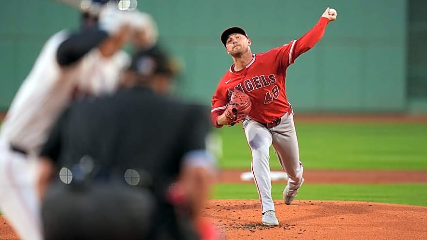 Cardinals-Angels Reid Detmers Would Be Dangerous Mistake for St. Louis