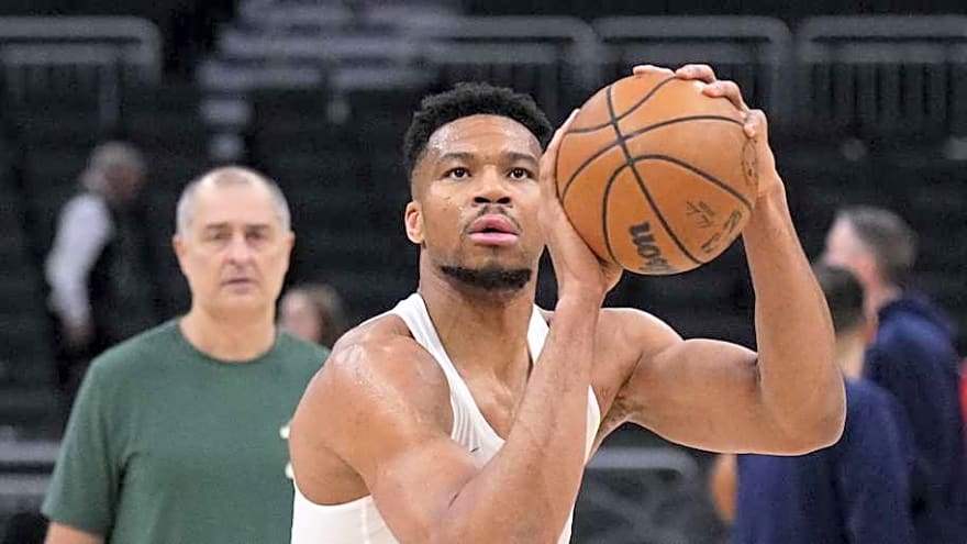 How the Miami Heat missed on Giannis Antekounmpo in February