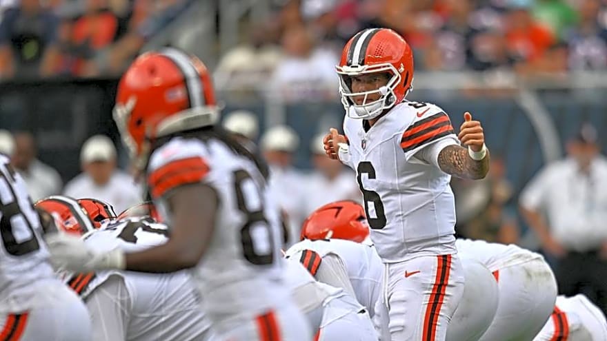 Who the Cleveland Browns Plan to Play in Their Final Preseason Game