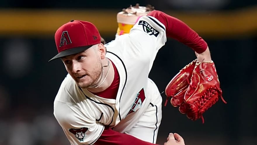 National Outlet Makes Strange D-backs Breakout Prediction