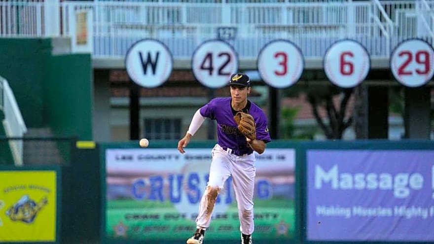 Twins Rising Star Marek Houston Outgrowing His Reputation