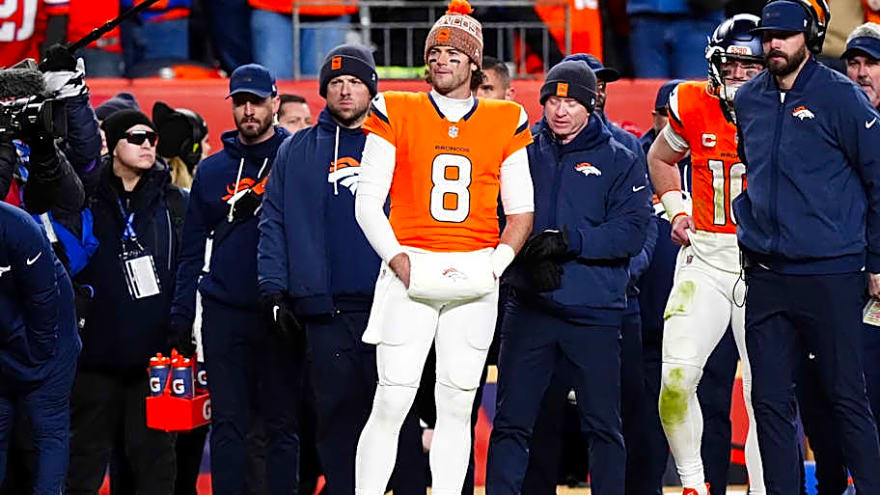 Broncos HC Sean Payton Welcomes Competition at Backup QB