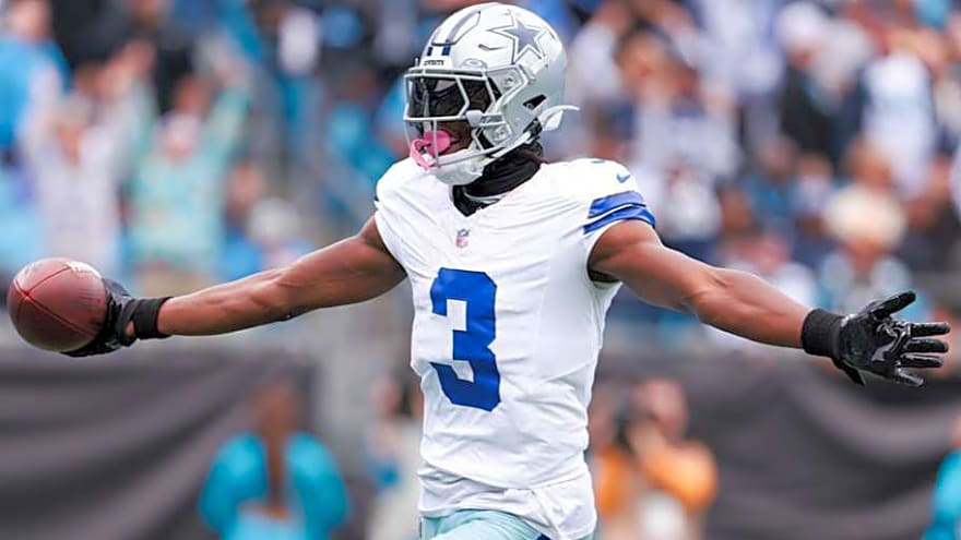 Top 4 Cowboys players set to hit NFL free agency who must be re-signed