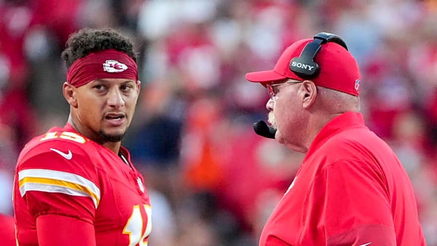 How Reid Can Provide Coordinator Clarity for Chiefs, Mahomes
