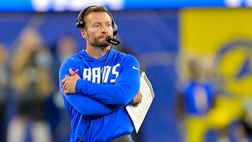 Rams Winners and Losers: Special Teams, Sean McVay Come Up Short in Overtime Loss to Bills