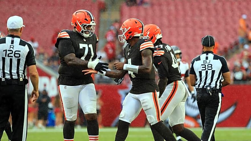 Browns Biggest Need Ahead of the NFL Trade Deadline Is Painfully Obvious