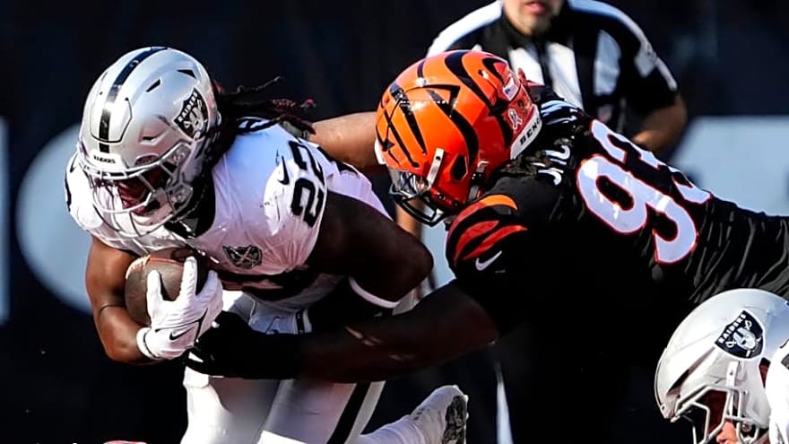 Report: Another Cincinnati Bengals Player Has Requested a Trade