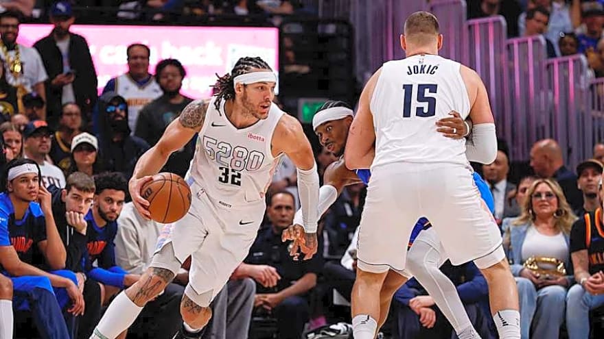 Nuggets&#39; Aaron Gordon Says Nikola Jokic Is Overlooked in One Area