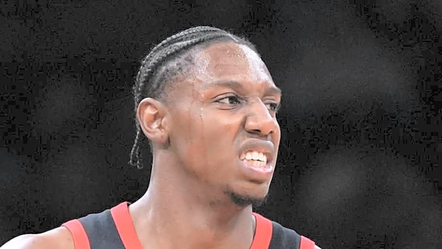 Six Raptors out vs. Pacers with injuries