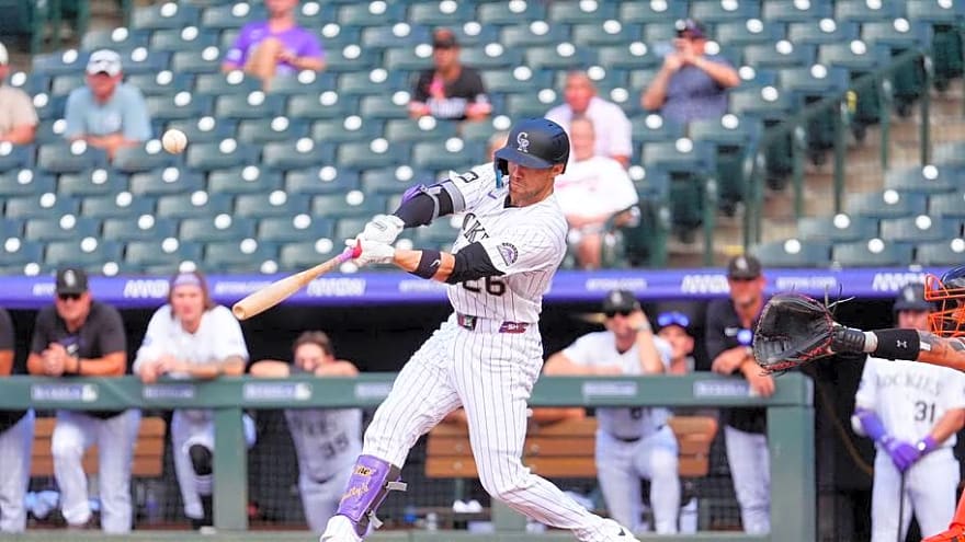 Rockies’ Brett Sullivan Had A Strange Walk-Off Coincidence
